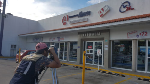 Farmacias del Ahorro