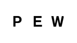 PEW