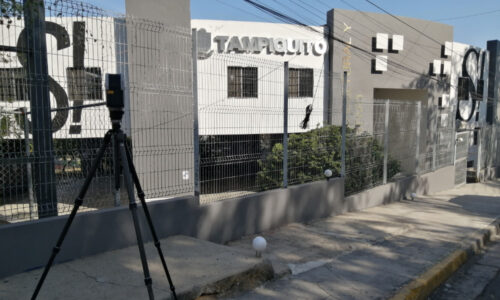 Centro Cultural y Deportivo Tampiquito
