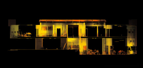 Centro Cultural y Deportivo Tampiquito